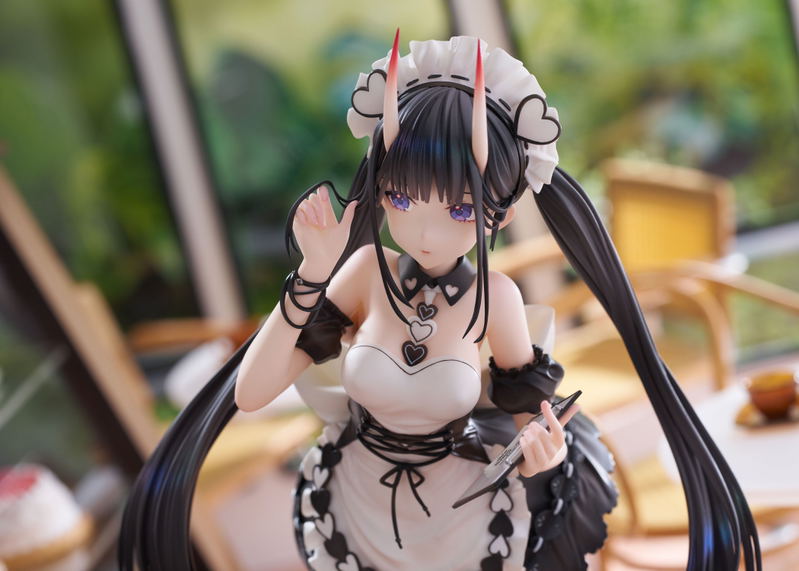 Azur Lane 1/7 Scale Pre-Painted Figure: Noshiro Hold the Ice image 15