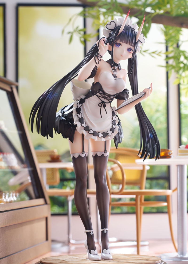 Azur Lane 1/7 Scale Pre-Painted Figure: Noshiro Hold the Ice image 16