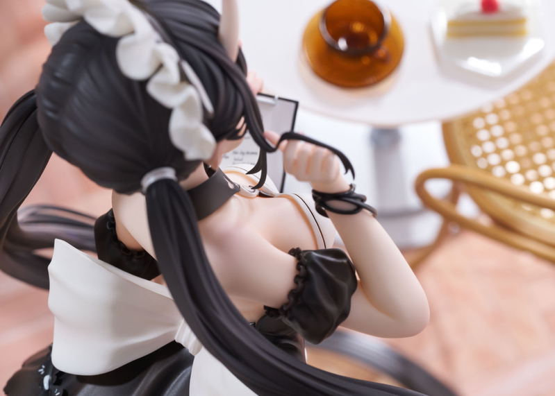 Azur Lane 1/7 Scale Pre-Painted Figure: Noshiro Hold the Ice image 20