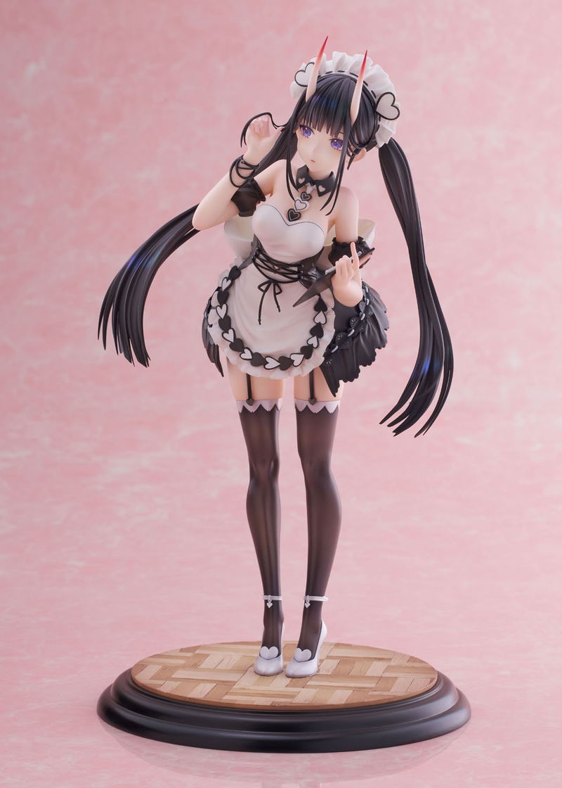 Azur Lane 1/7 Scale Pre-Painted Figure: Noshiro Hold the Ice image 4