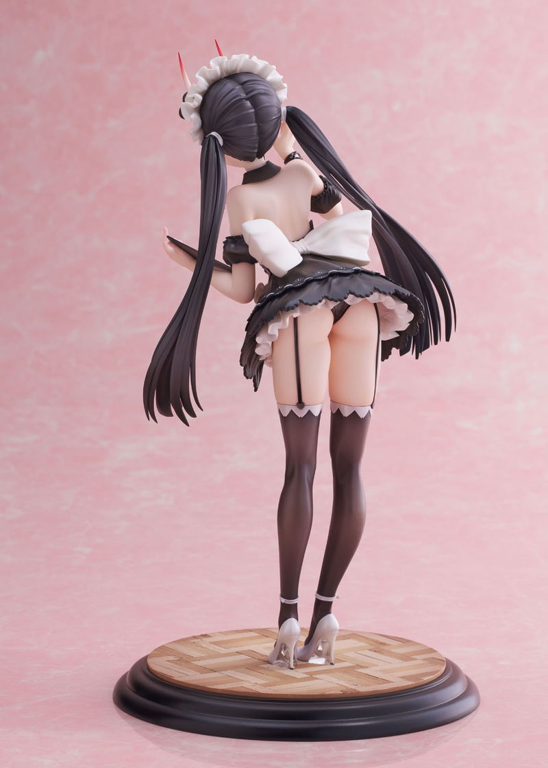 Azur Lane 1/7 Scale Pre-Painted Figure: Noshiro Hold the Ice image 5