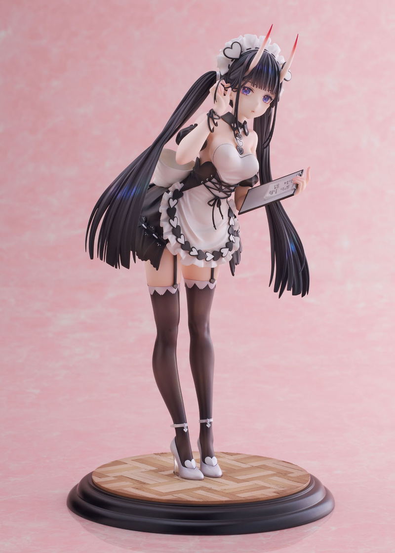 Azur Lane 1/7 Scale Pre-Painted Figure: Noshiro Hold the Ice image 6