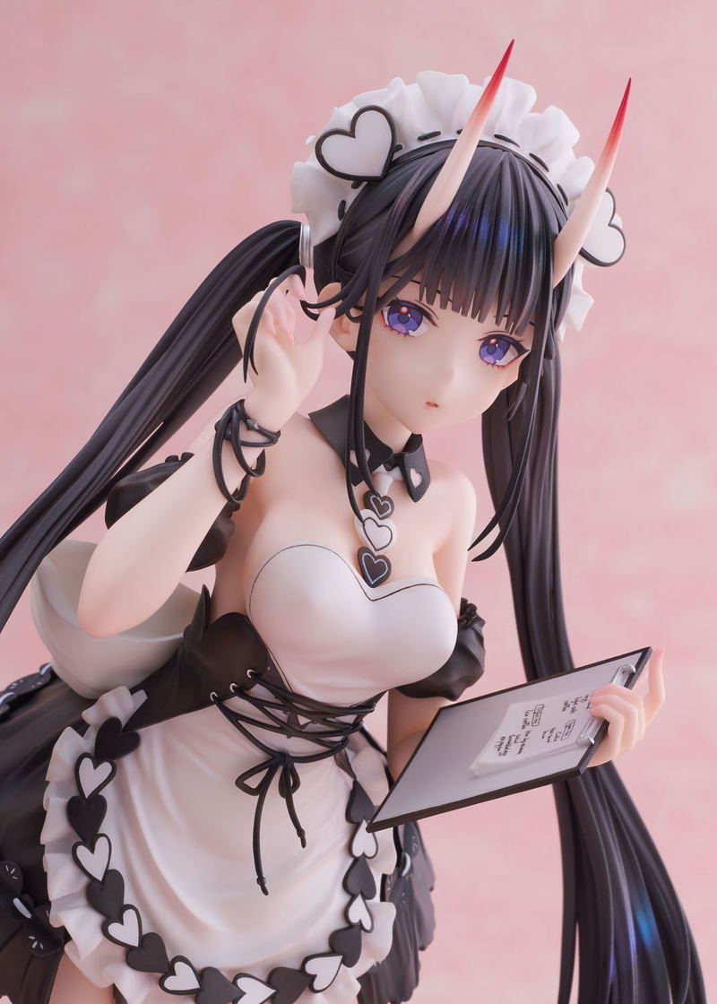 Azur Lane 1/7 Scale Pre-Painted Figure: Noshiro Hold the Ice image 7