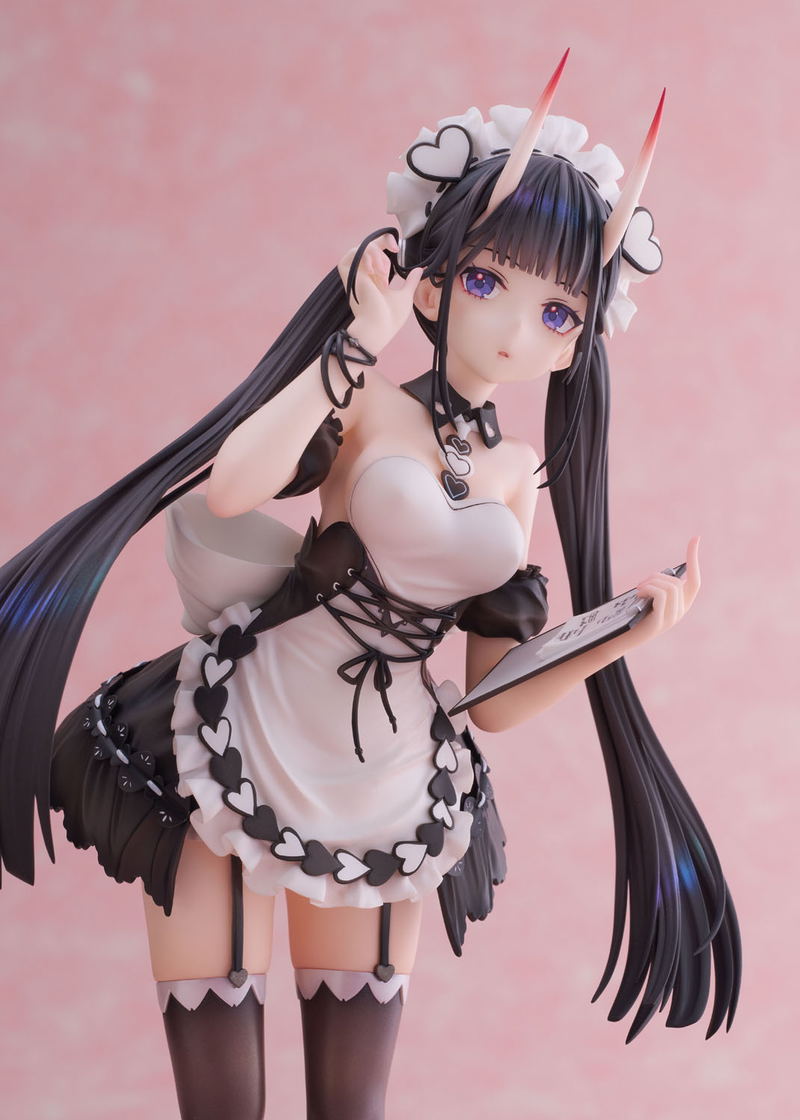 Azur Lane 1/7 Scale Pre-Painted Figure: Noshiro Hold the Ice image 8