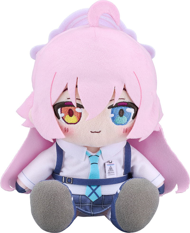 Blue Archive Chocopuni Plushie Hoshino image 1