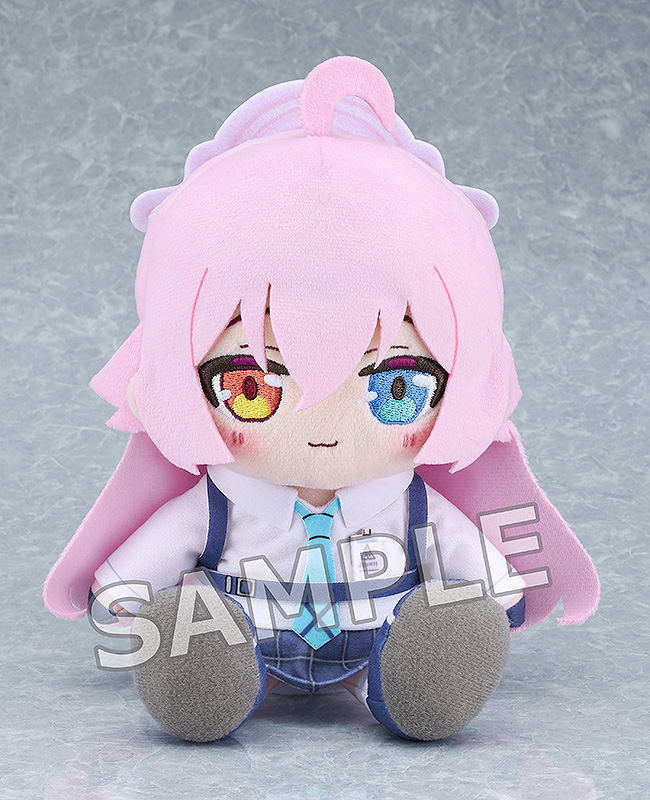 Blue Archive Chocopuni Plushie Hoshino image 2