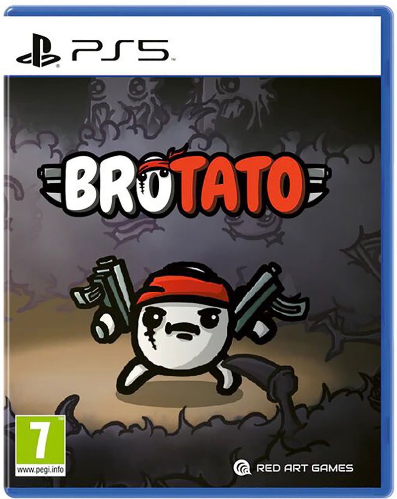 Brotato — Import Game Deal
