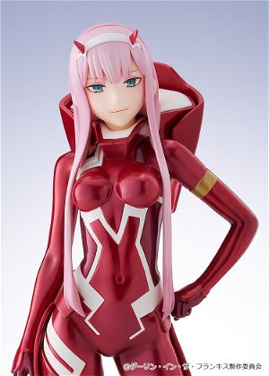 Darling In The Franxx: Pop Up Parade Zero Two Pilot Suit Ver. L Size