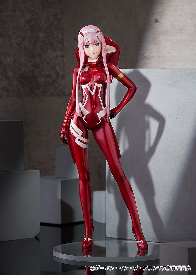 Darling In The Franxx: Pop Up Parade Zero Two Pilot Suit Ver. L Size image 5