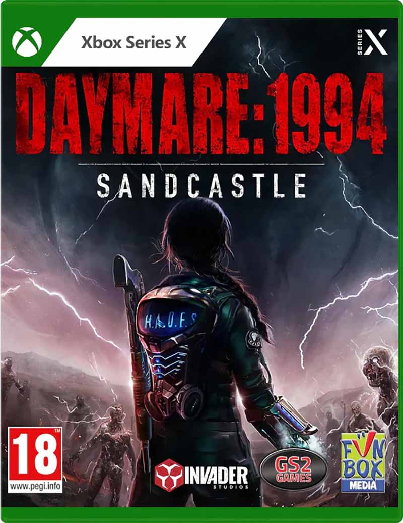 Daymare: 1994 Sandcastle — Import Game Deal