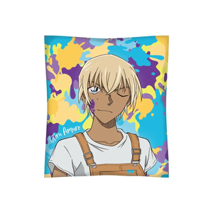 Detective Conan Cushion Amuro Toru Art_