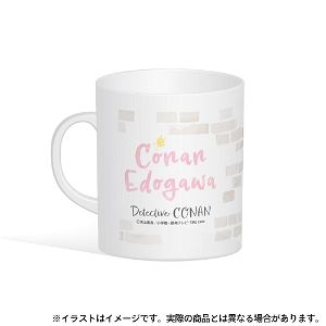 Detective Conan Mug Edogawa Conan (Art)