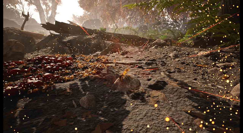 Empire of the Ants [Limited Edition] image 4