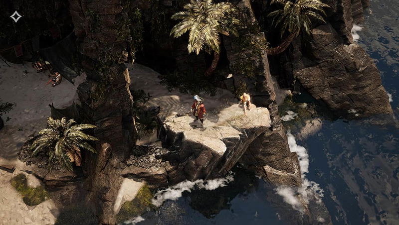 Flint: Treasure of Oblivion image 2