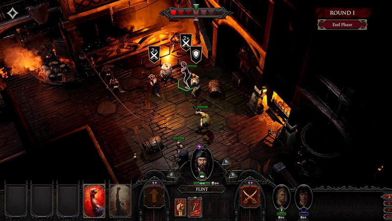 Flint: Treasure of Oblivion image 4