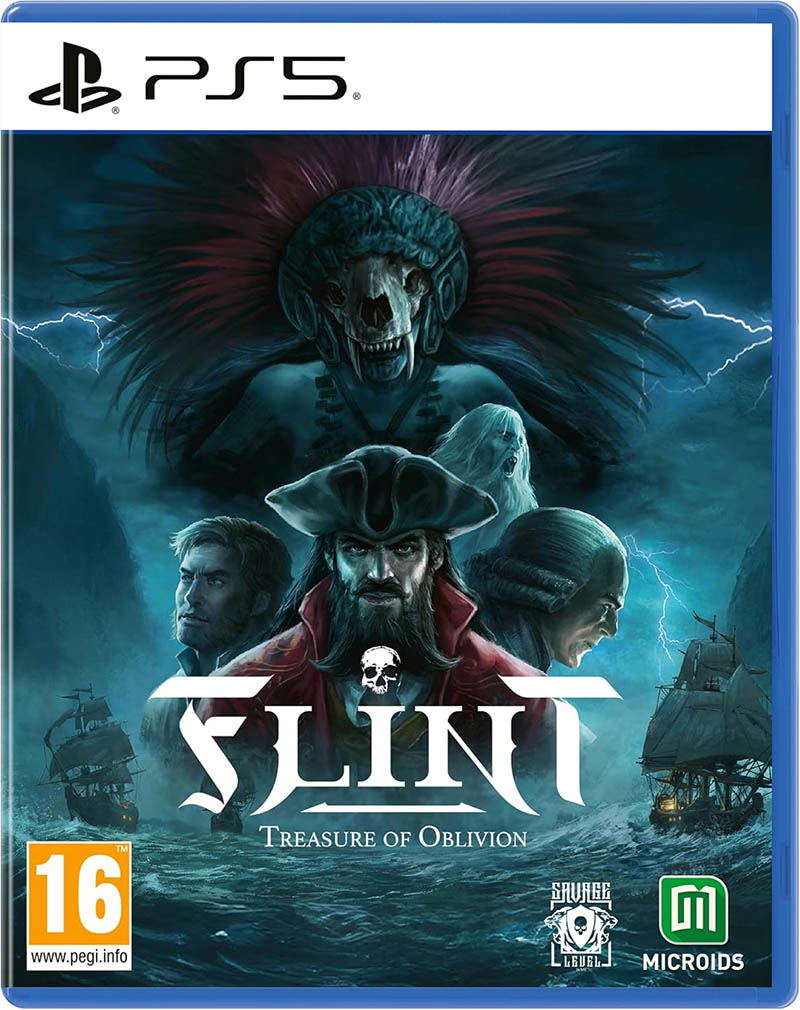 Flint: Treasure of Oblivion — Import Game Deal