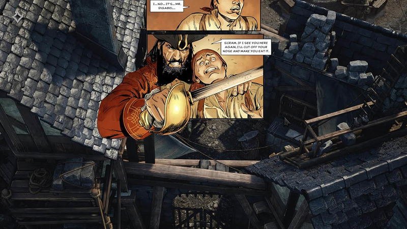 Flint: Treasure of Oblivion image 7