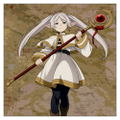 Frieren: Beyond Journey's End - Freelen & Fern Double-sided Print Cushion Cover thumbnail 2