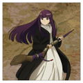 Frieren: Beyond Journey's End - Freelen & Fern Double-sided Print Cushion Cover thumbnail 3