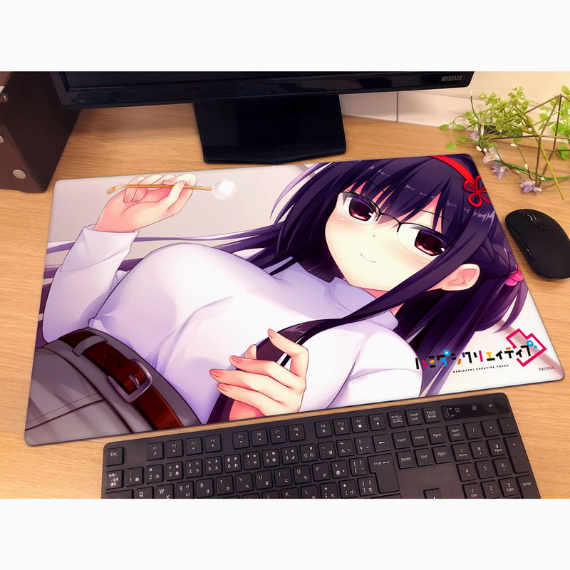 Hamidashi Creative Totsu Rubber Mat Kamakura Shio image 2