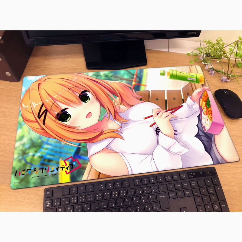 Hamidashi Creative Totsu Rubber Mat Ryuukan Ameri image 2