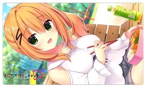 Hamidashi Creative Totsu Rubber Mat Ryuukan Ameri image 1
