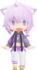 Hello! Good Smile Hololive Production: Nekomata Okayu thumbnail 1