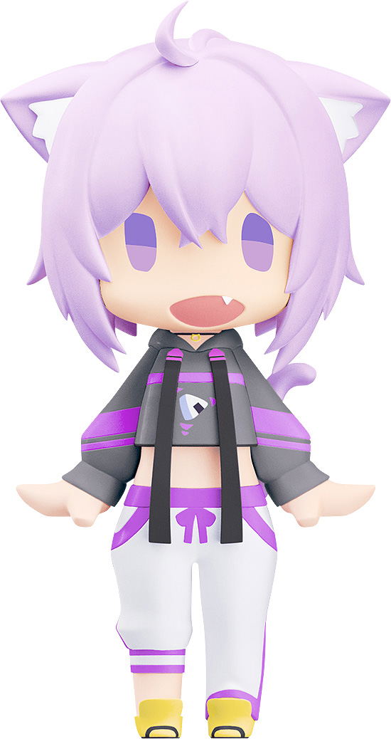 Hello! Good Smile Hololive Production: Nekomata Okayu image 1