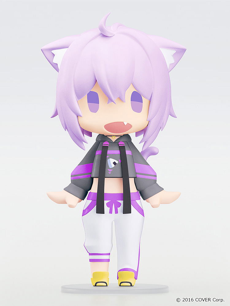Hello! Good Smile Hololive Production: Nekomata Okayu image 2