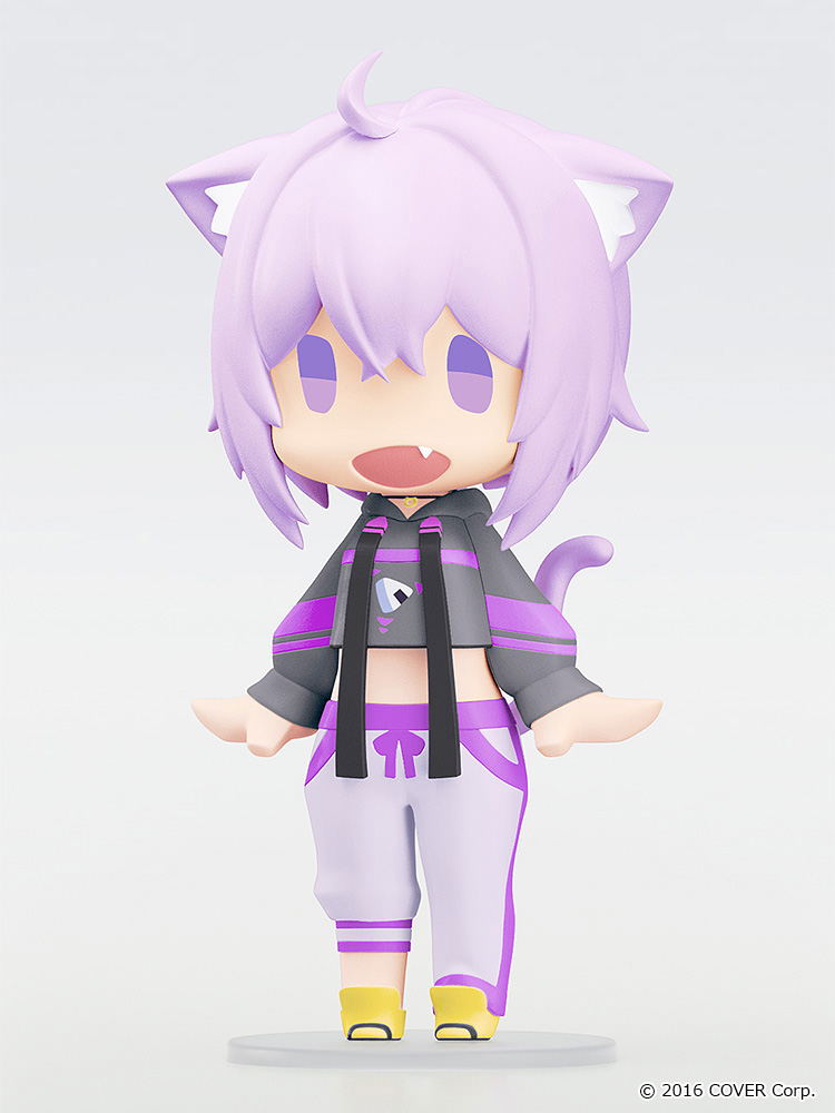 Hello! Good Smile Hololive Production: Nekomata Okayu image 4