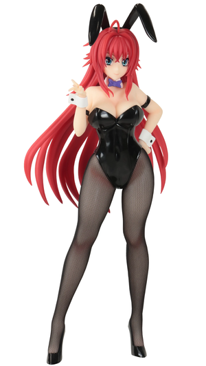 High School DxD BorN 1/6 Scale Pre-Painted Figure: Rias Gremory Bunny Ver. (Re-run)_