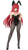 High School DxD BorN 1/6 Scale Pre-Painted Figure: Rias Gremory Bunny Ver. (Re-run) thumbnail 1