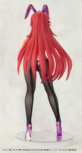 High School DxD BorN 1/6 Scale Pre-Painted Figure: Rias Gremory Purple Bunny Ver. (Re-run) thumbnail 4