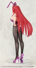 High School DxD BorN 1/6 Scale Pre-Painted Figure: Rias Gremory Purple Bunny Ver. (Re-run) thumbnail 5