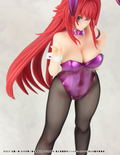 High School DxD BorN 1/6 Scale Pre-Painted Figure: Rias Gremory Purple Bunny Ver. (Re-run) thumbnail 8