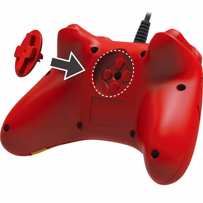 Horipad for Nintendo Switch (Super Mario) image 5
