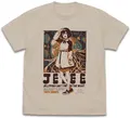 Jellyfish Can't Swim in the Night - Mahiru Kozuki T-shirt (Light Beige | Size S) thumbnail 1