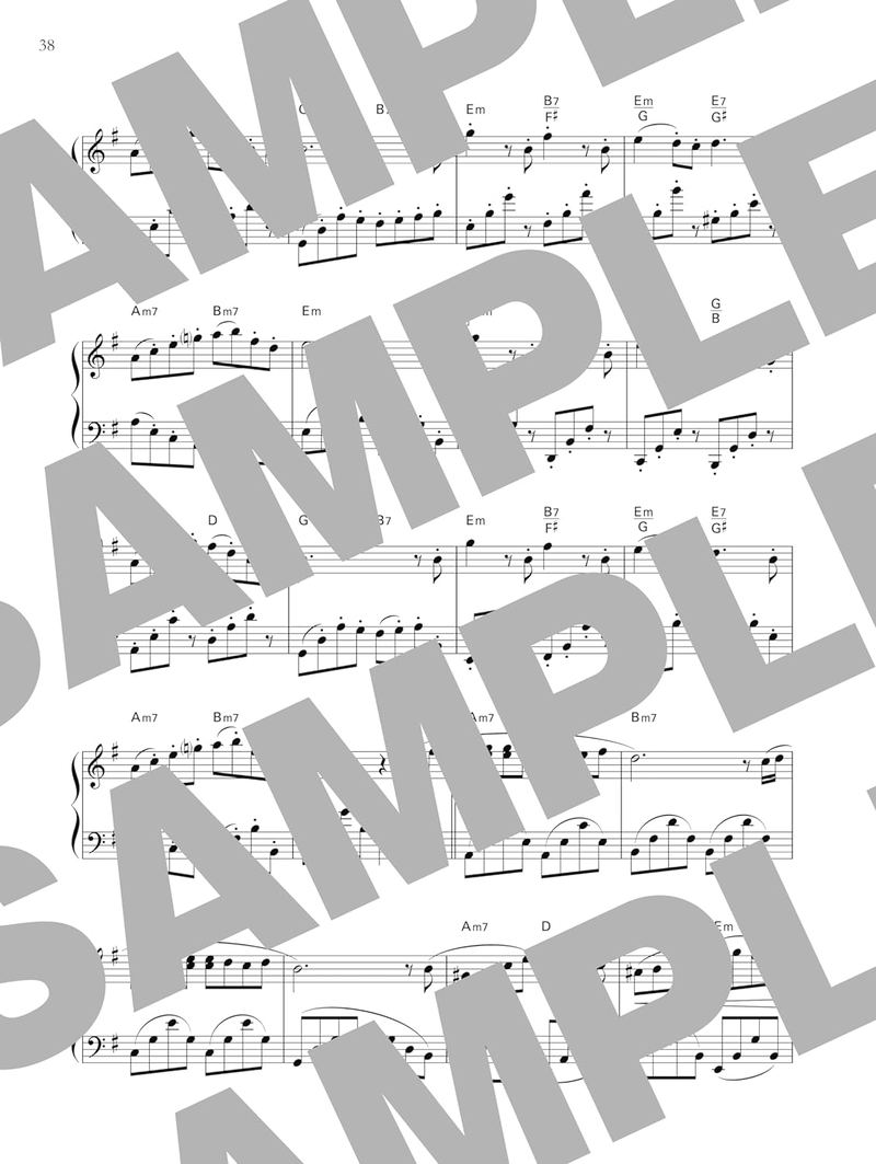 Joe Hisaishi Piano Best Collection image 3