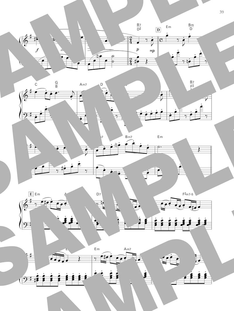 Joe Hisaishi Piano Best Collection image 4