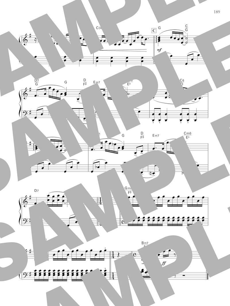 Joe Hisaishi Piano Best Collection image 6