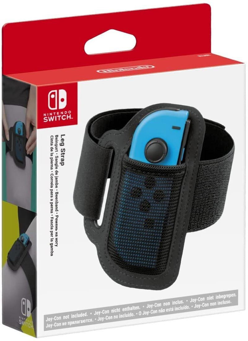 Leg Strap for Nintendo Switch for Nintendo Switch, Nintendo Switch 2
