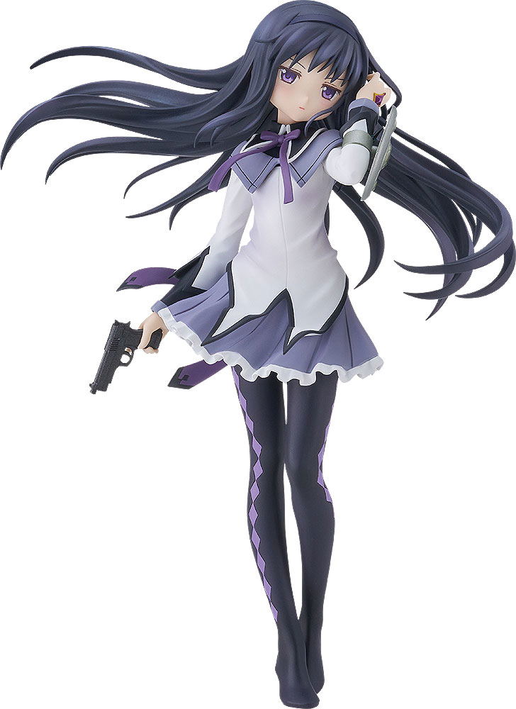 Magia Record Puella Magi Madoka Magica Side Story: Pop Up Parade Akemi Homura image 1