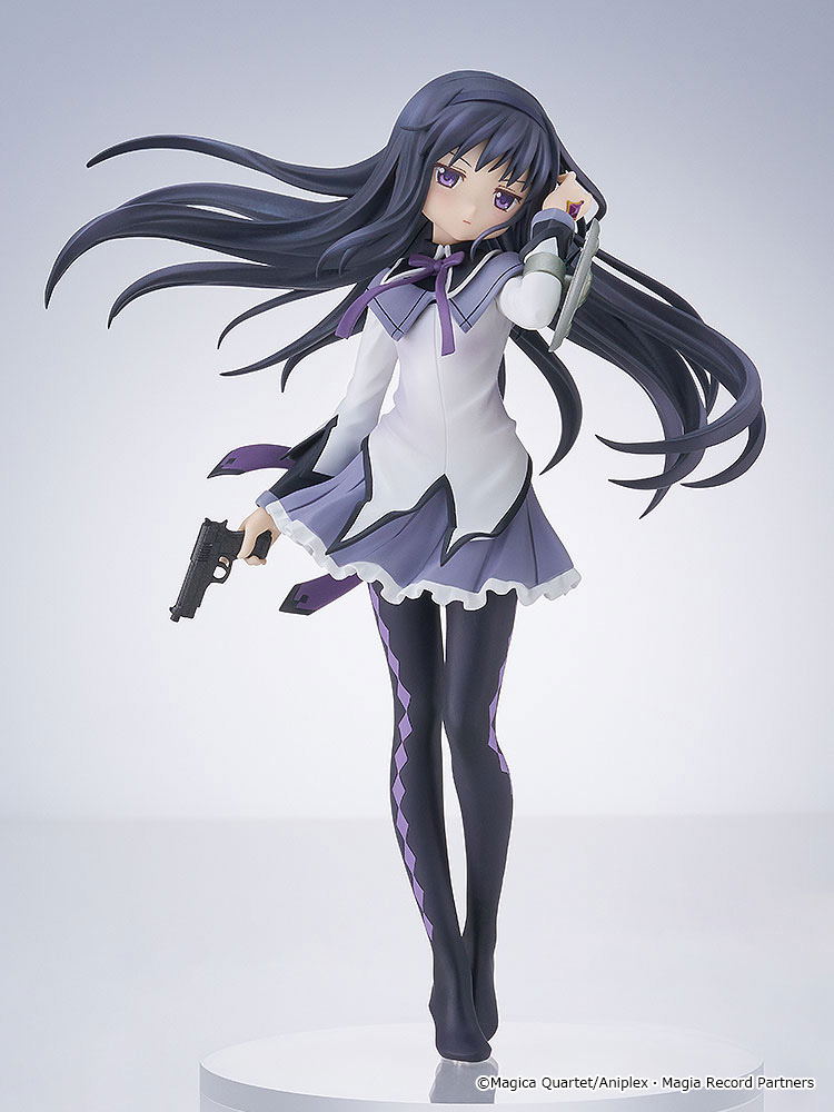 Magia Record Puella Magi Madoka Magica Side Story: Pop Up Parade Akemi Homura image 2