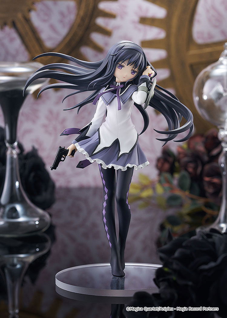 Magia Record Puella Magi Madoka Magica Side Story: Pop Up Parade Akemi Homura image 5