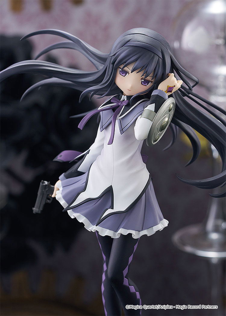 Magia Record Puella Magi Madoka Magica Side Story: Pop Up Parade Akemi Homura image 7
