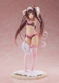 Nekopara 1/7 Scale Pre-Painted Figure: Chocola -Lovely Sweets Time- thumbnail 2