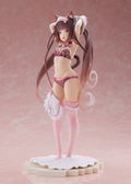 Nekopara 1/7 Scale Pre-Painted Figure: Chocola -Lovely Sweets Time- thumbnail 3