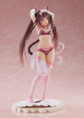 Nekopara 1/7 Scale Pre-Painted Figure: Chocola -Lovely Sweets Time- thumbnail 5