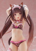 Nekopara 1/7 Scale Pre-Painted Figure: Chocola -Lovely Sweets Time- thumbnail 6