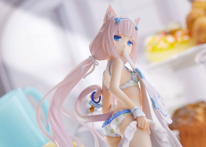 Nekopara 1/7 Scale Pre-Painted Figure: Vanilla -Lovely Sweets Time- image 10